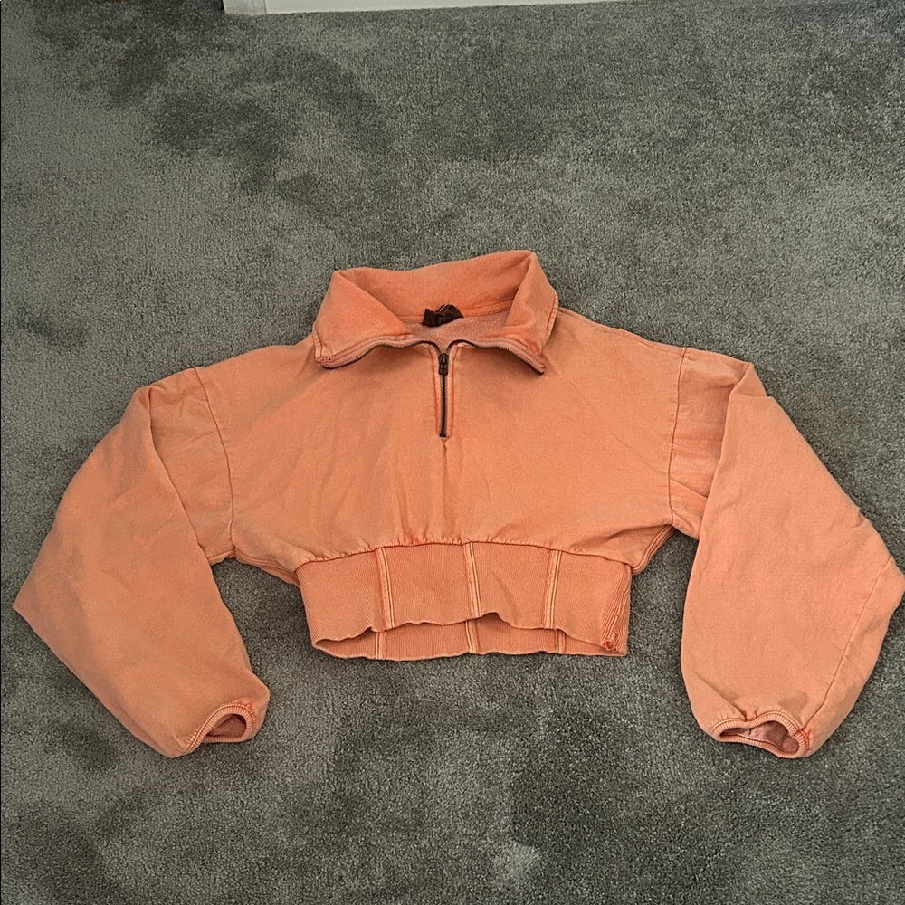 Urban Outfitters Cropped Sweatshirt